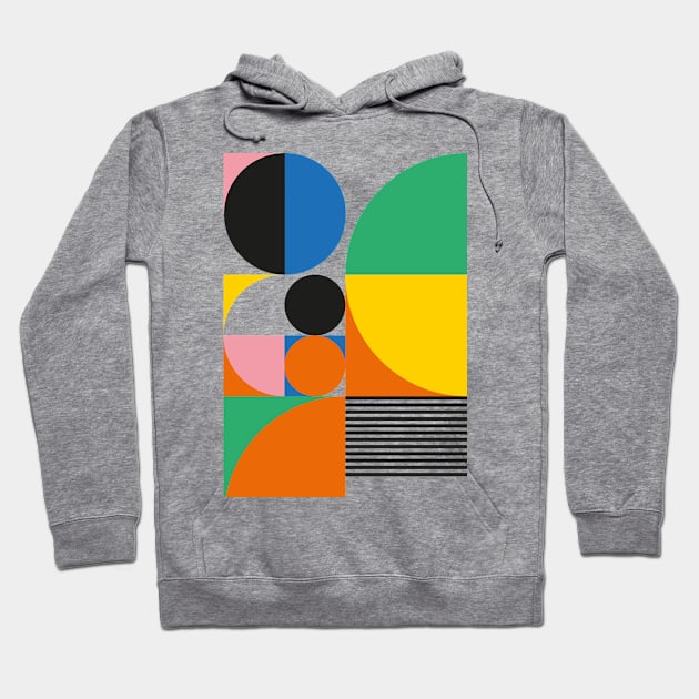 Abstract#116 Hoodie by process22